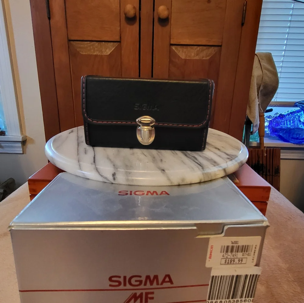 Sigma MF Interchangeable Lens